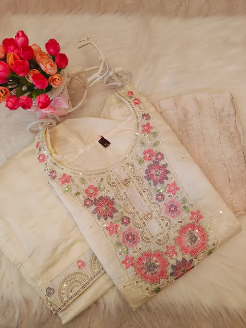 EMIRODARY KURTI SET KS044